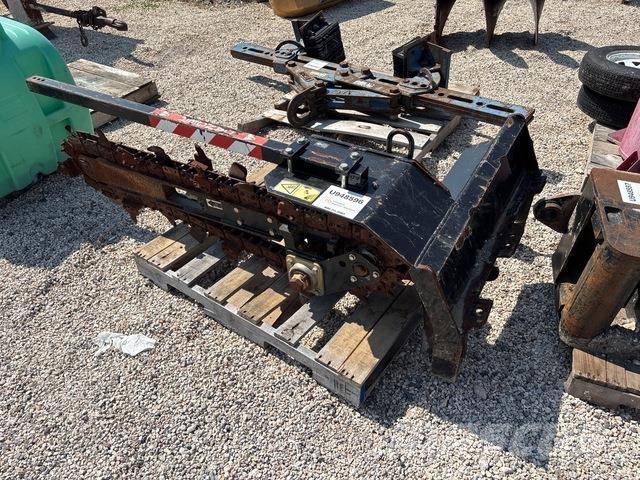 Ditch Witch  掘溝機