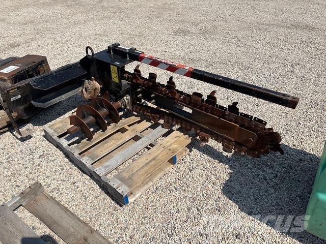 Ditch Witch  掘溝機