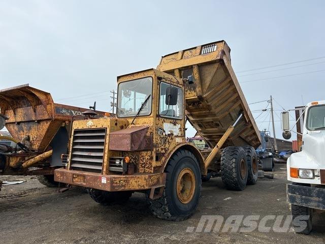 DJB D275 鉸接式起吊車