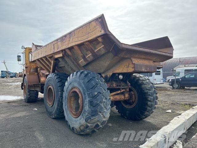 DJB D275 鉸接式起吊車