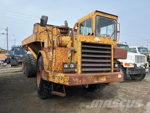 DJB D275 鉸接式起吊車