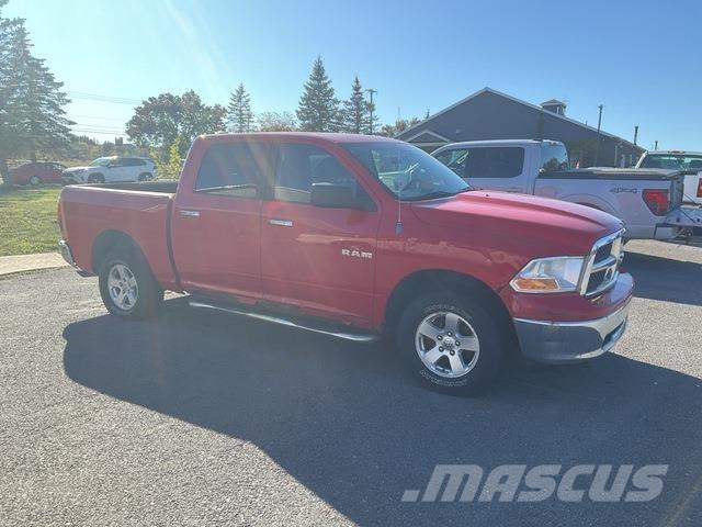 Dodge 1500 皮卡.傳統半斗卡車/側卸板