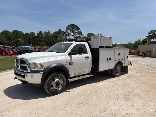 Dodge 5500 都市/通用型車輛