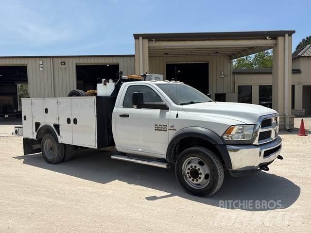 Dodge 5500 都市/通用型車輛