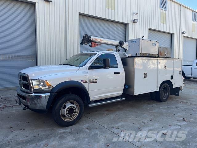 Dodge 5500 都市/通用型車輛