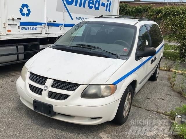 Dodge Caravan 汽車