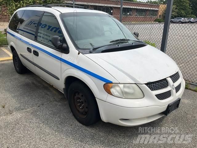Dodge Caravan 汽車