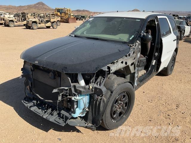 Dodge Durango 汽車