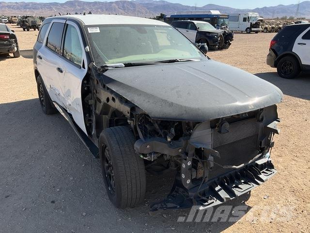 Dodge Durango 汽車