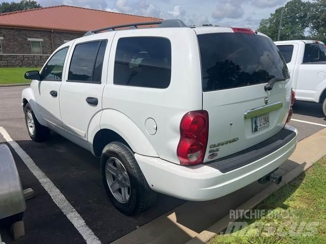Dodge Durango 汽車