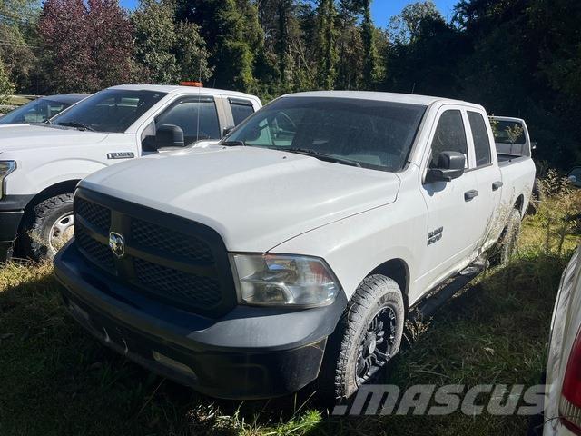 Dodge Ram 1500 皮卡.傳統半斗卡車/側卸板