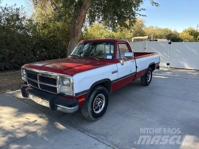Dodge Ram 250 其他
