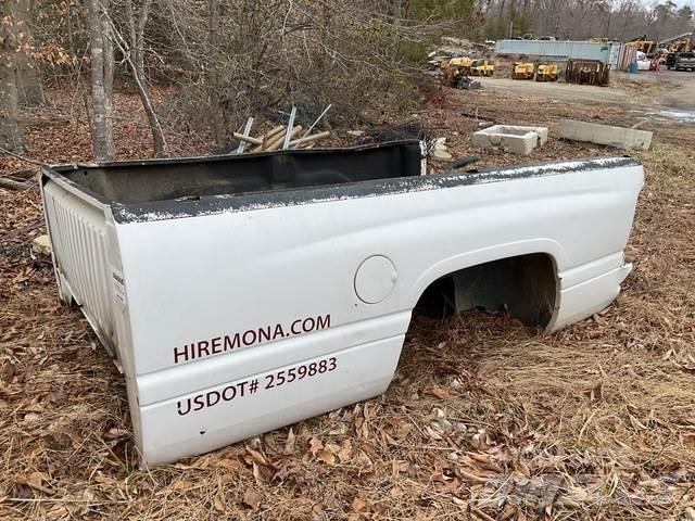 Dodge Ram 2500 其他