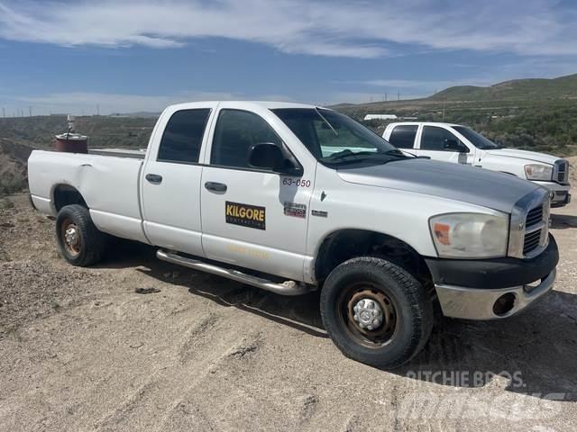 Dodge Ram 2500 其他