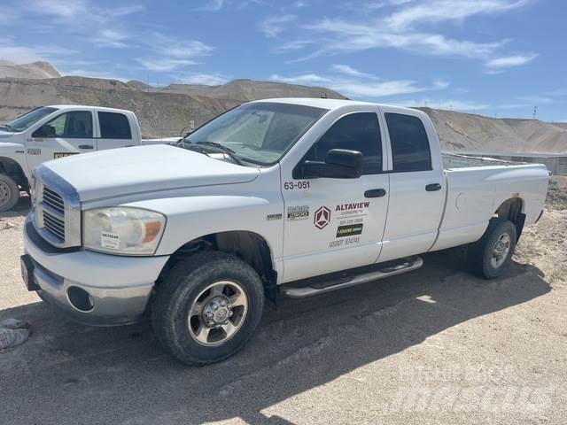 Dodge Ram 2500 其他