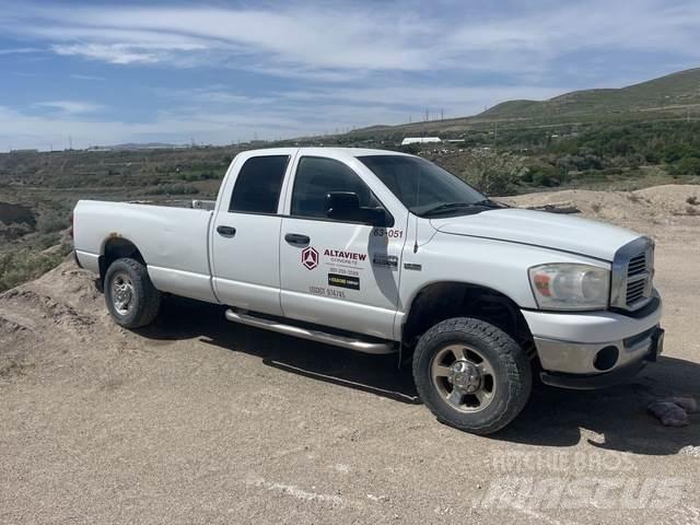 Dodge Ram 2500 其他