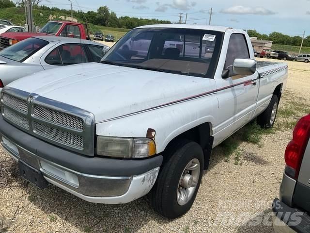 Dodge Ram 2500 其他