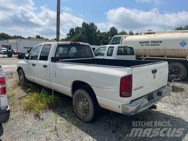Dodge Ram 2500 其他