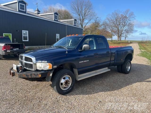Dodge Ram 3500 其他