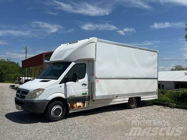 Dodge Sprinter 車廂