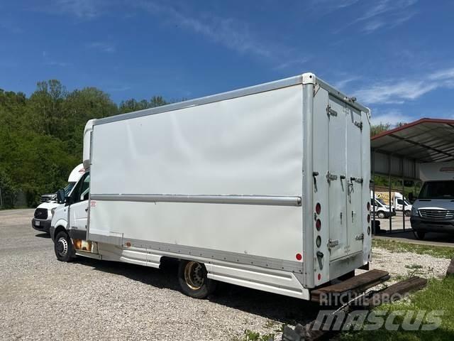 Dodge Sprinter 車廂