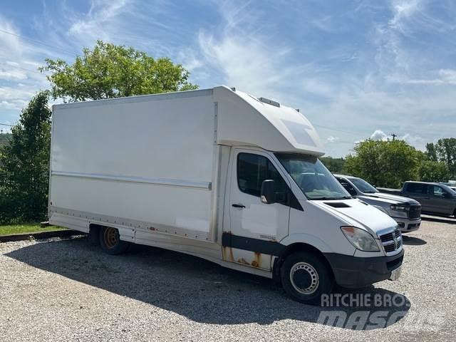 Dodge Sprinter 車廂