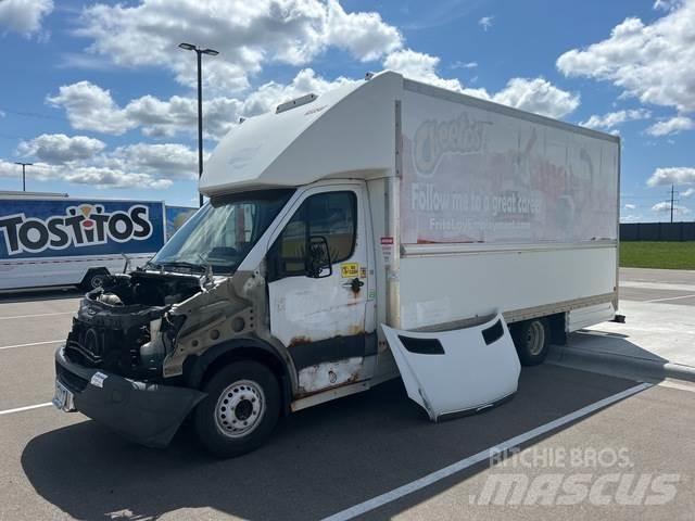 Dodge Sprinter 車廂