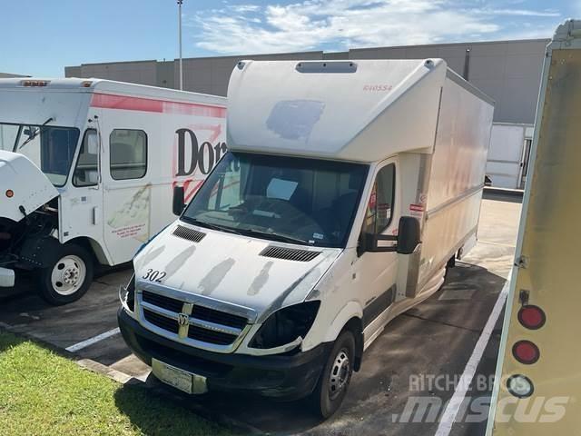 Dodge Sprinter 車廂