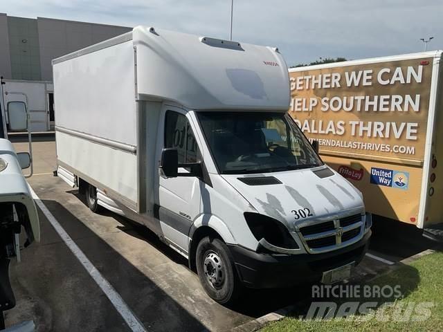 Dodge Sprinter 車廂