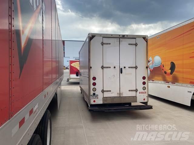 Dodge Sprinter 廂式貨物運輸車