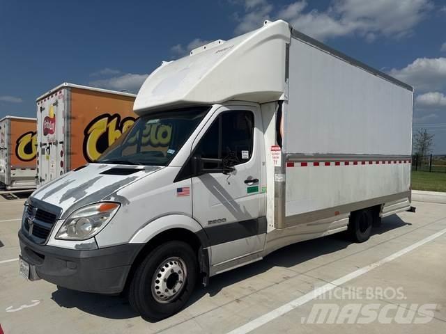 Dodge Sprinter 車廂