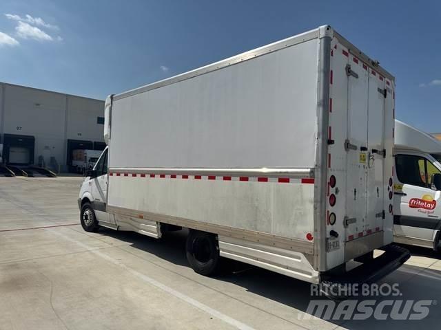 Dodge Sprinter 車廂