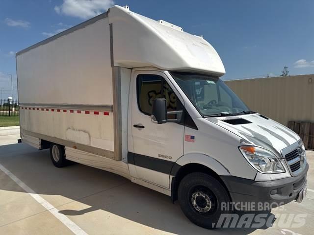 Dodge Sprinter 車廂
