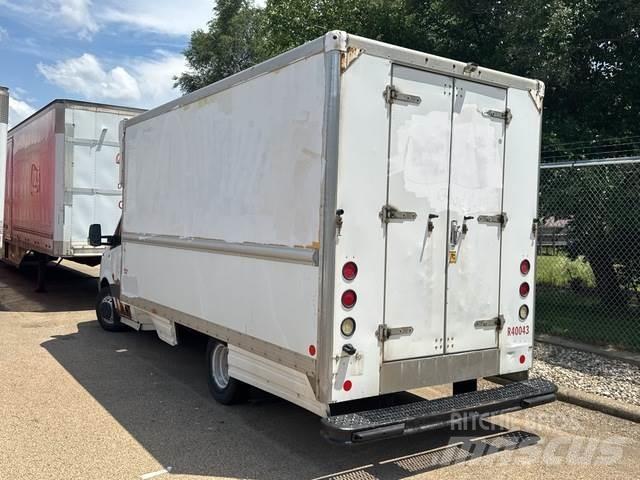 Dodge Sprinter 廂式貨物運輸車