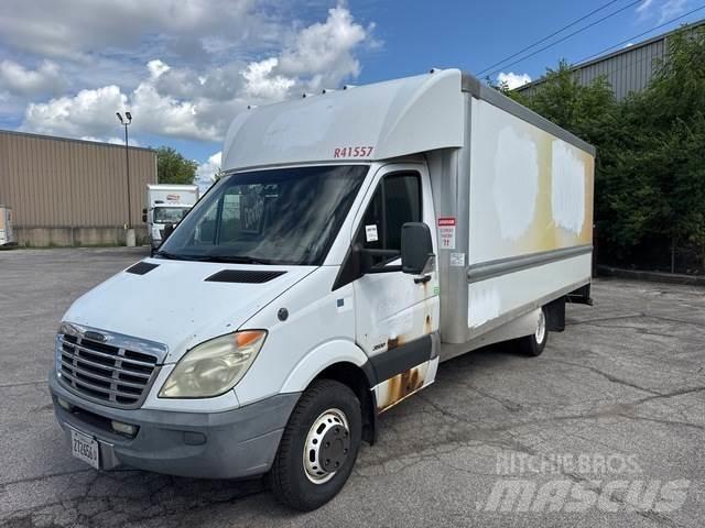 Dodge Sprinter 車廂
