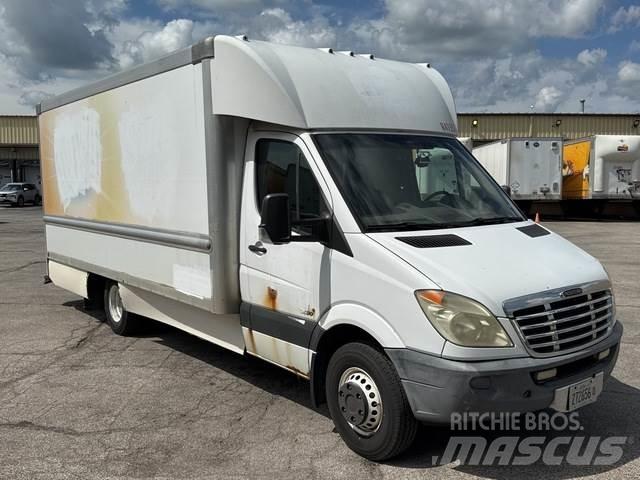 Dodge Sprinter 車廂