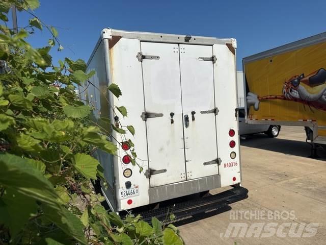 Dodge Sprinter 廂式貨物運輸車