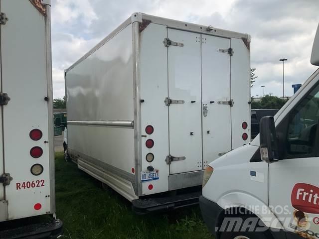 Dodge Sprinter 廂式貨物運輸車
