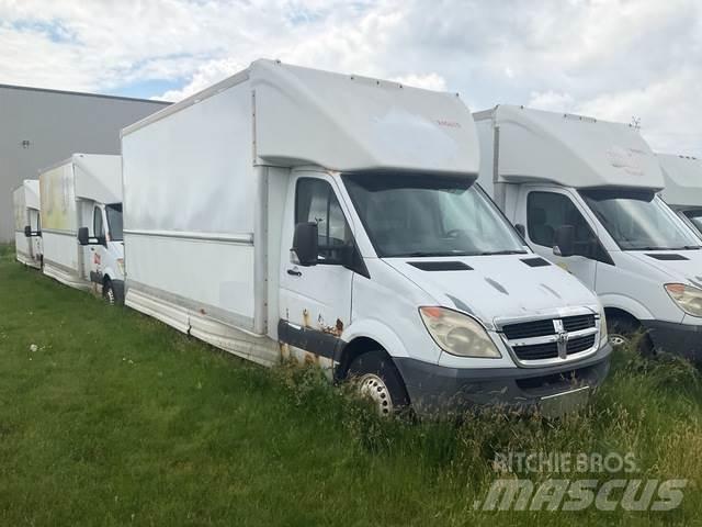 Dodge Sprinter 廂式貨物運輸車