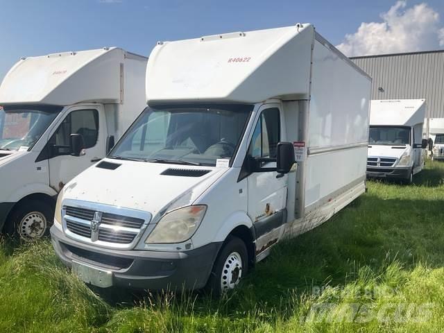 Dodge Sprinter 廂式貨物運輸車