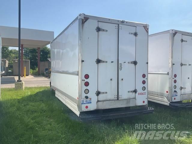 Dodge Sprinter 廂式貨物運輸車
