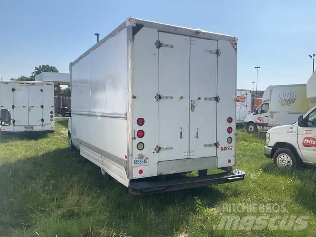 Dodge Sprinter 廂式貨物運輸車