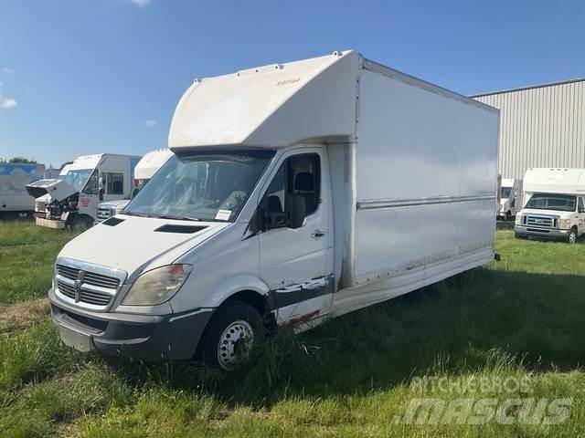 Dodge Sprinter 廂式貨物運輸車