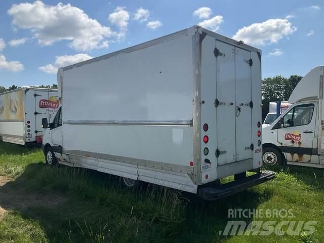 Dodge Sprinter 廂式貨物運輸車