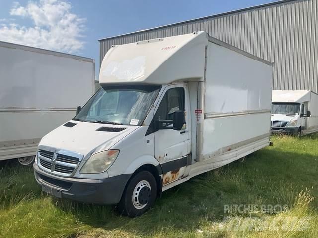 Dodge Sprinter 廂式貨物運輸車