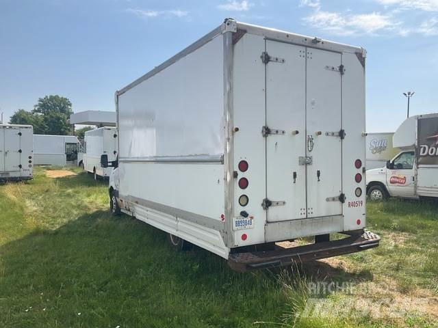 Dodge Sprinter 廂式貨物運輸車