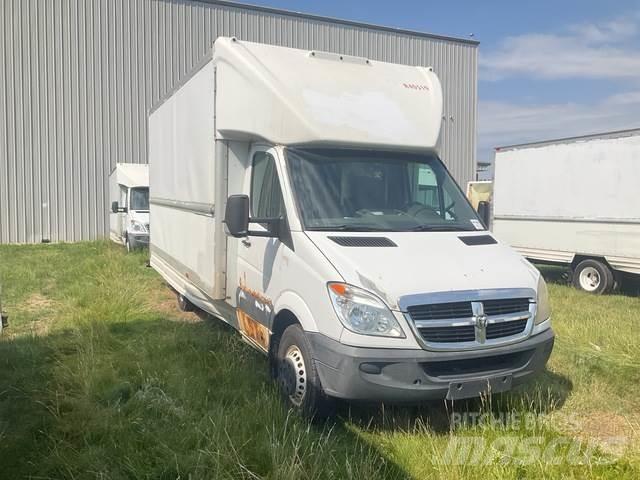 Dodge Sprinter 廂式貨物運輸車