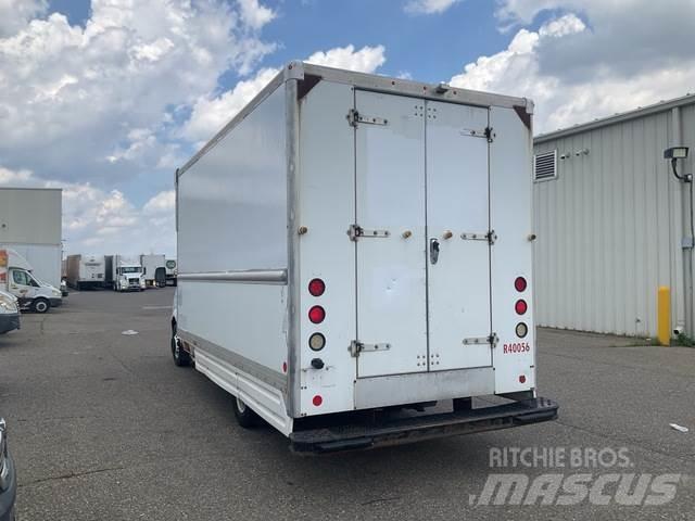 Dodge Sprinter 廂式貨物運輸車