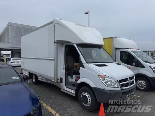 Dodge Sprinter 廂式貨物運輸車