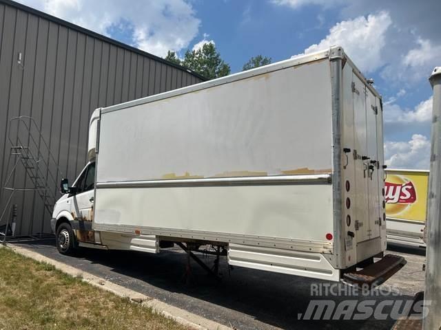 Dodge Sprinter 廂式貨物運輸車